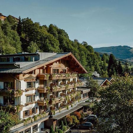 Familien Hotel Saalbach-Hinterglemm Eksteriør billede