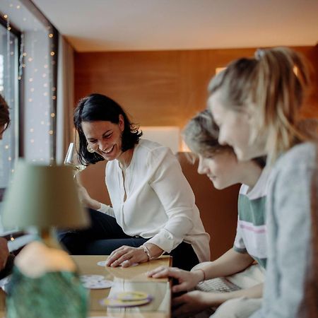 Familien Hotel Saalbach-Hinterglemm Eksteriør billede
