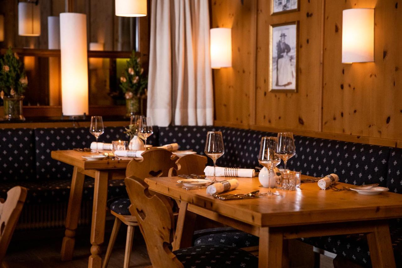 Familien Hotel Saalbach-Hinterglemm Eksteriør billede