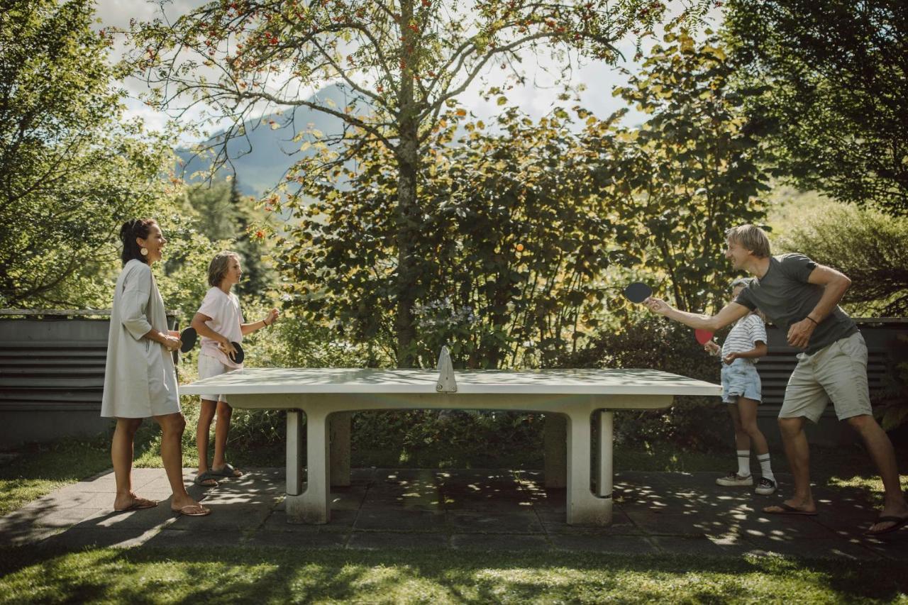 Familien Hotel Saalbach-Hinterglemm Eksteriør billede