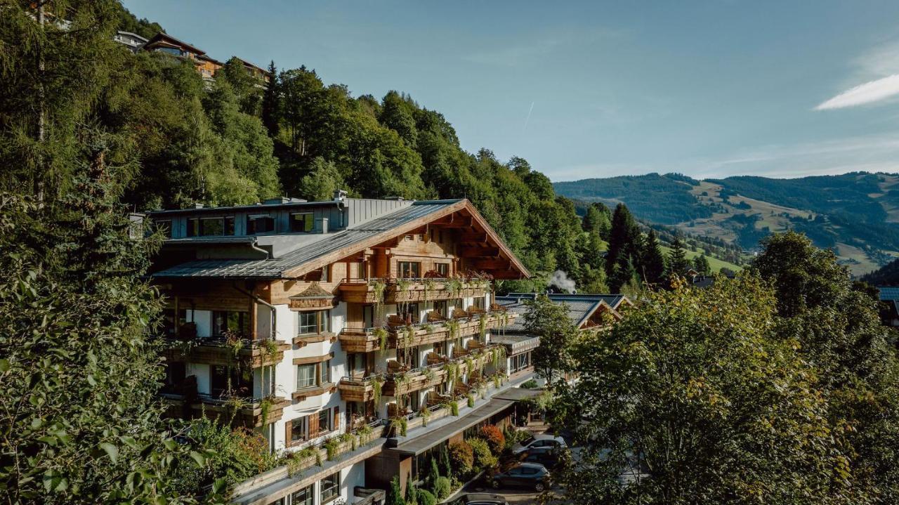 Familien Hotel Saalbach-Hinterglemm Eksteriør billede