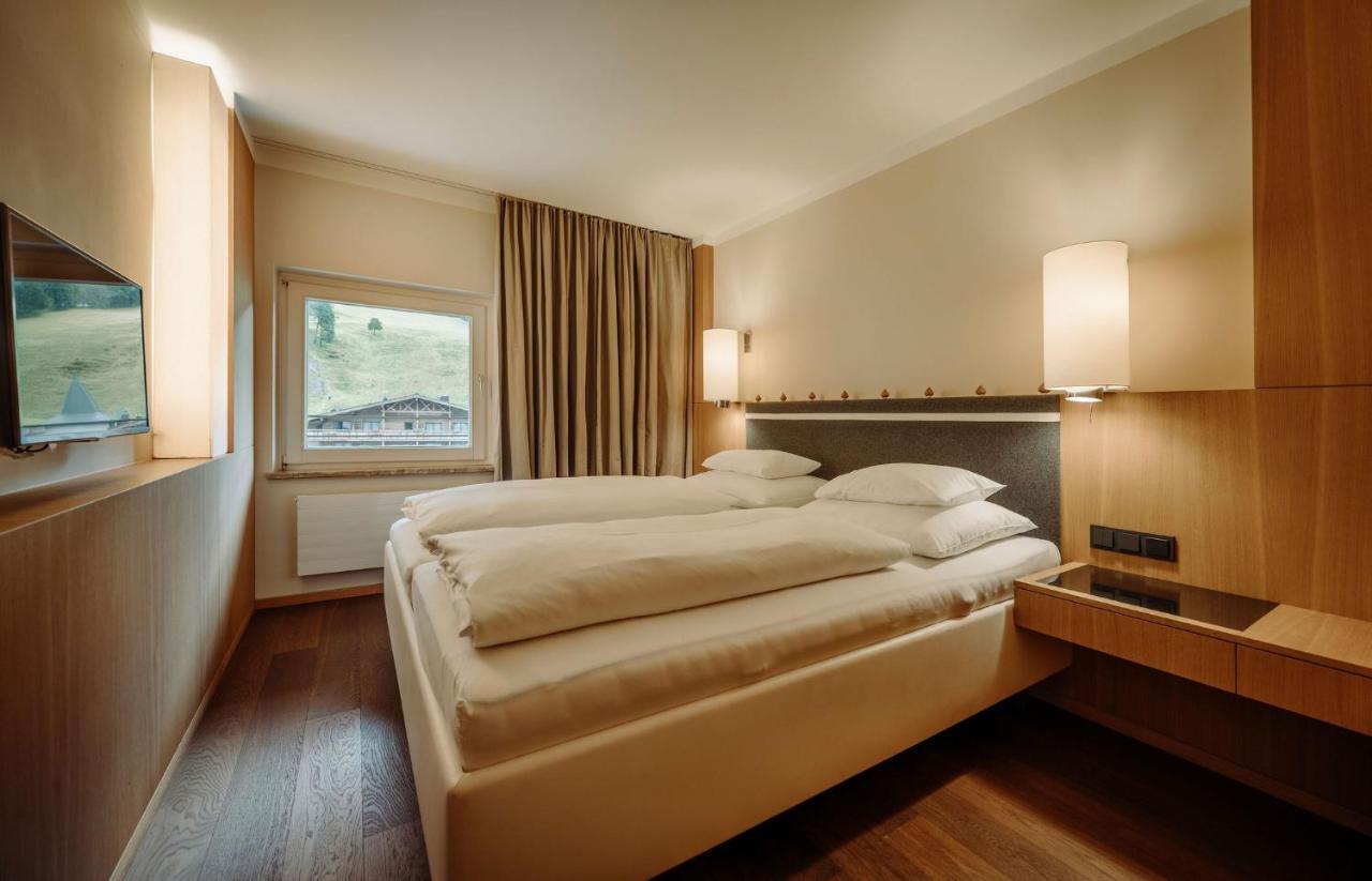 Familien Hotel Saalbach-Hinterglemm Eksteriør billede
