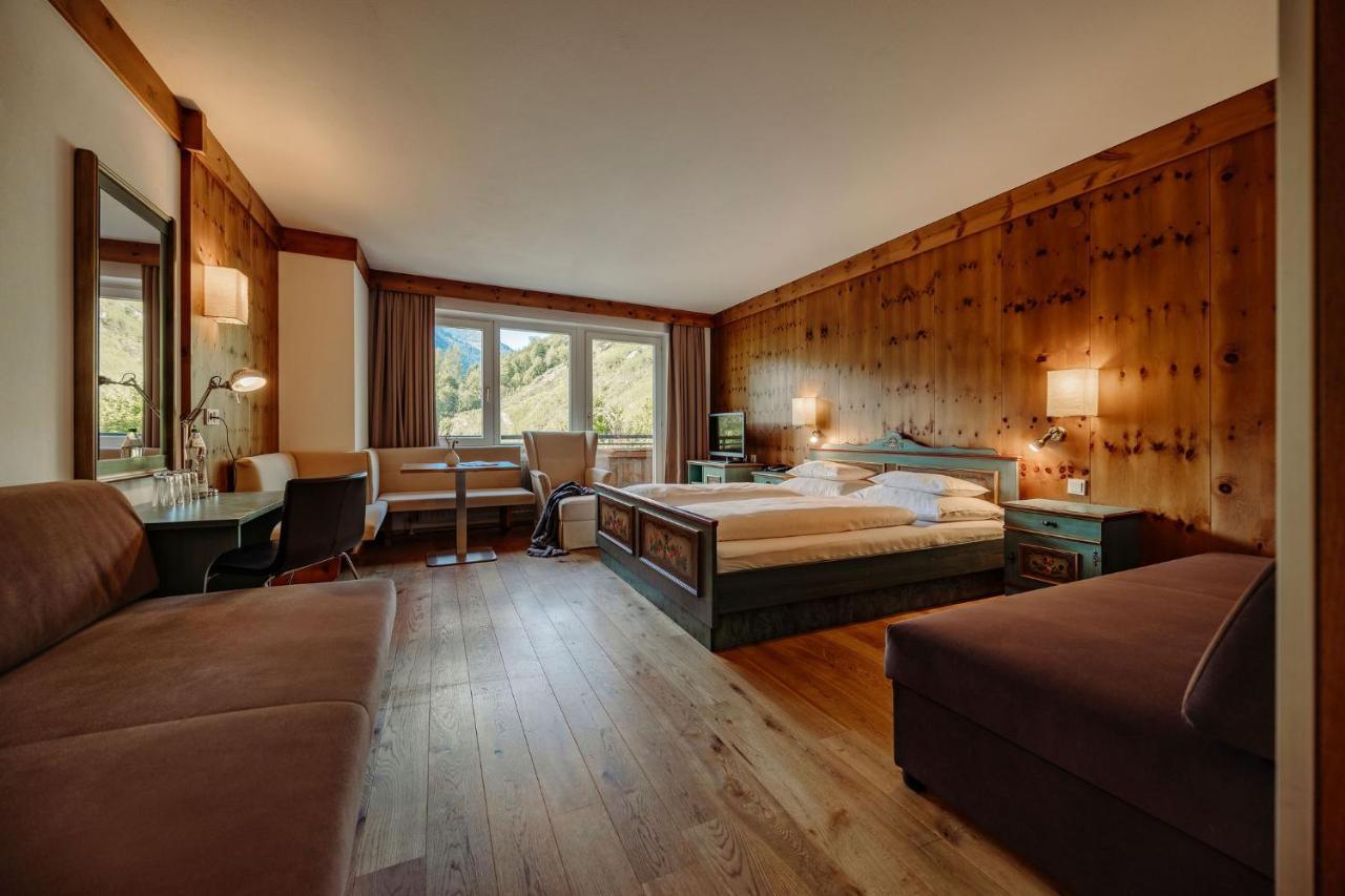 Familien Hotel Saalbach-Hinterglemm Eksteriør billede
