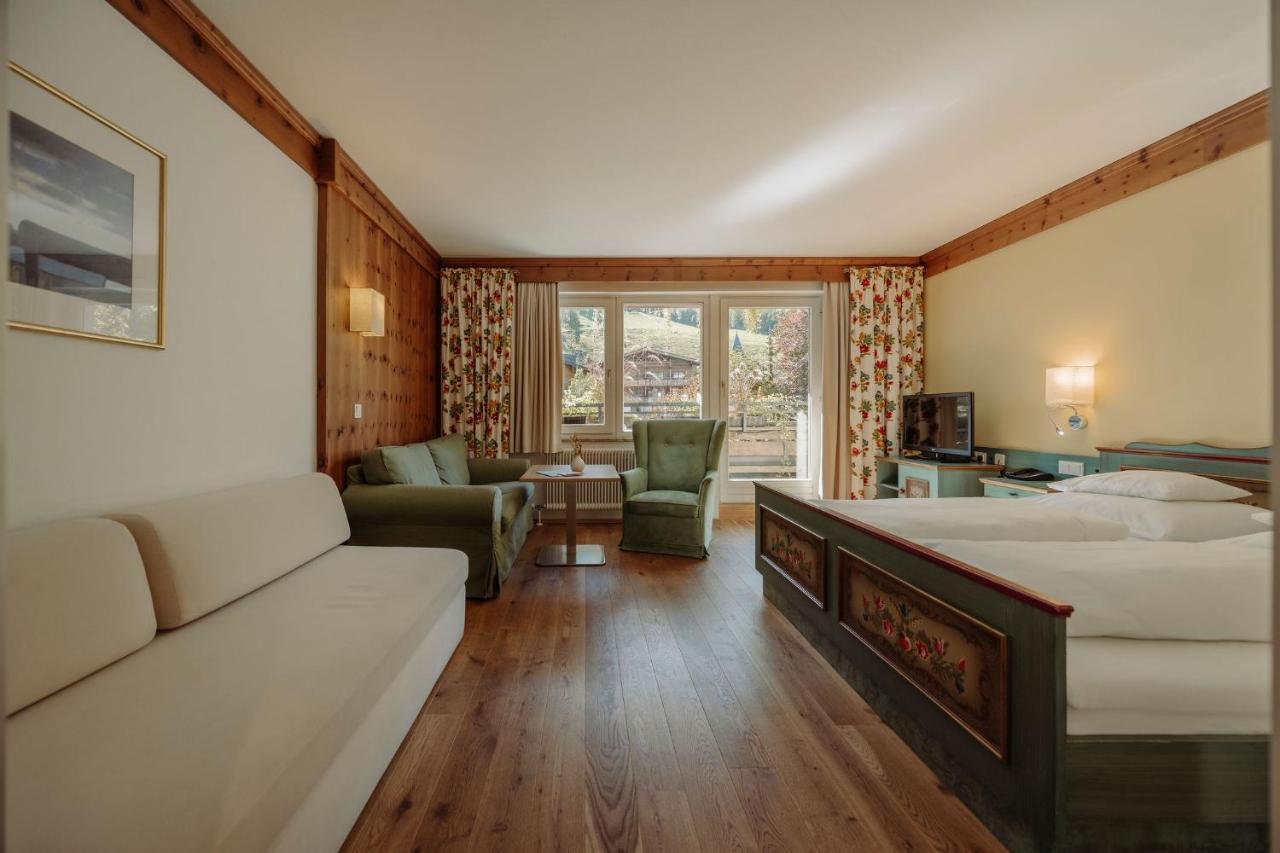 Familien Hotel Saalbach-Hinterglemm Eksteriør billede