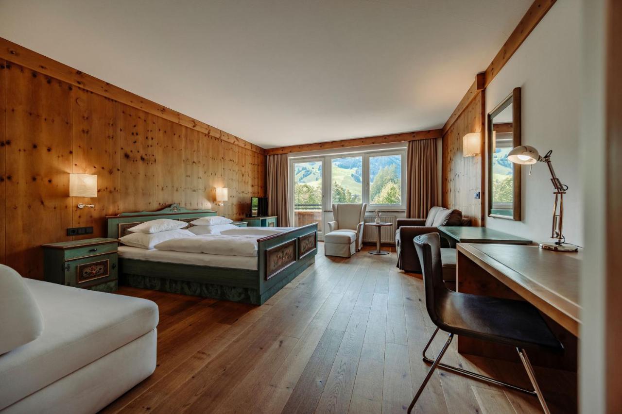 Gartenhotel Theresia 4 Saalbach-Hinterglemm Eksteriør billede