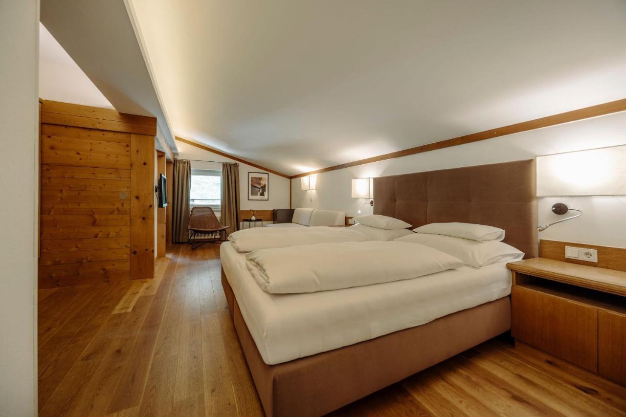 Familien Hotel Saalbach-Hinterglemm Værelse billede