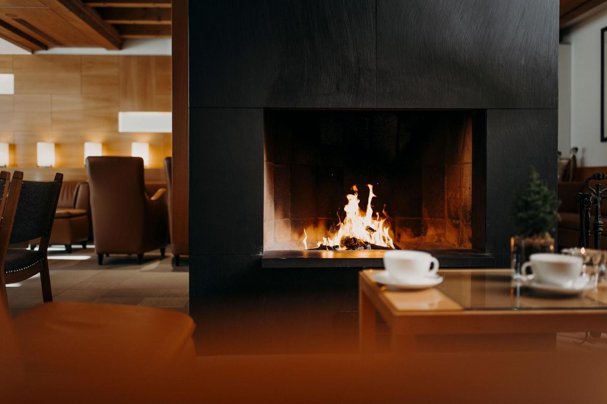 Familien Hotel Saalbach-Hinterglemm Eksteriør billede